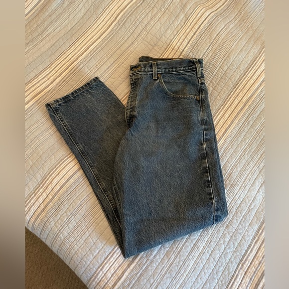 3 for 25$ Carhartt Men’s Jeans  size 36*32 - Picture 1 of 12